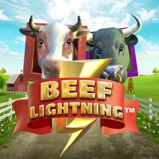 Beef Lightning slot by BIG TIME GAMING