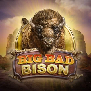 Big Bad Bison slot by BIG TIME GAMING