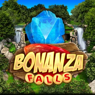 Bonanza Falls slot by BIG TIME GAMING