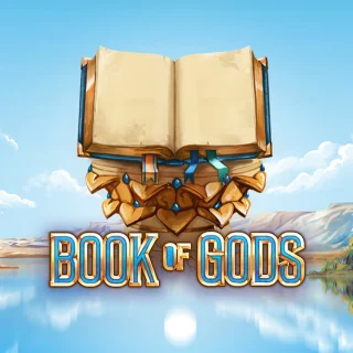 Book of Gods slot by BIG TIME GAMING