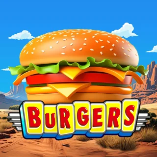 Burgers slot by BIG TIME GAMING