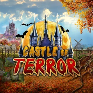 Castle of Terror slot by BIG TIME GAMING