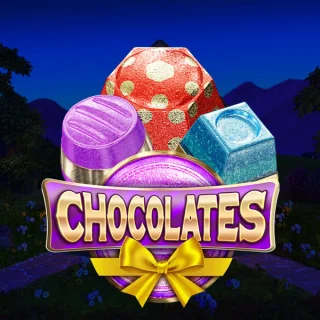 Chocolates slot by BIG TIME GAMING