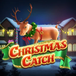 Christmas Catch slot by BIG TIME GAMING