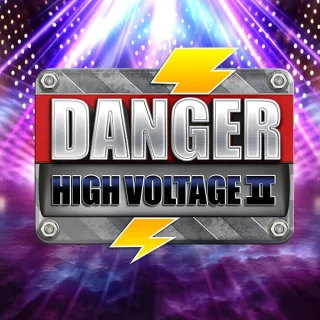 Danger High Voltage 2 slot by BIG TIME GAMING