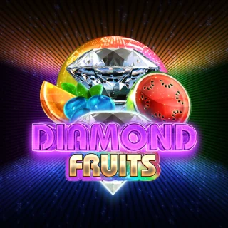 Diamond Fruits slot by BIG TIME GAMING