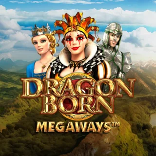 Dragon Born Megaways slot by BIG TIME GAMING