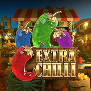 Extra Chilli slot by BIG TIME GAMING