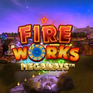 Fireworks Megaways slot by BIG TIME GAMING