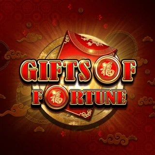 Gifts of Fortune slot by BIG TIME GAMING