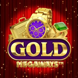 Gold Megaways slot by BIG TIME GAMING