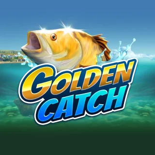 Golden Catch slot by BIG TIME GAMING