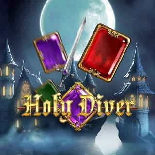 Holy Diver Megaways slot by BIG TIME GAMING