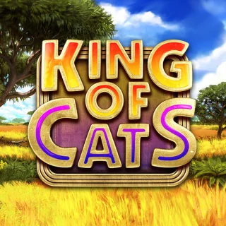 King of Cats slot by BIG TIME GAMING