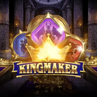 Kingmaker slot by BIG TIME GAMING