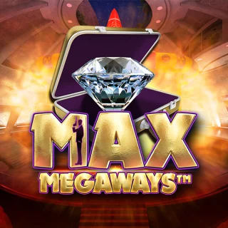 Max Megaways slot by BIG TIME GAMING