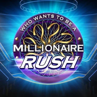 Millionaire Rush slot by BIG TIME GAMING