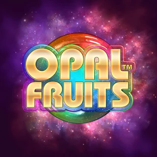 Opal Fruits slot by BIG TIME GAMING