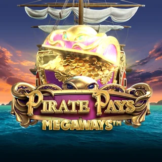 Pirate Pays Megaways slot by BIG TIME GAMING