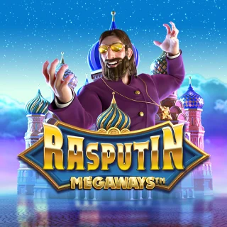 Rasputin Megaways slot by BIG TIME GAMING