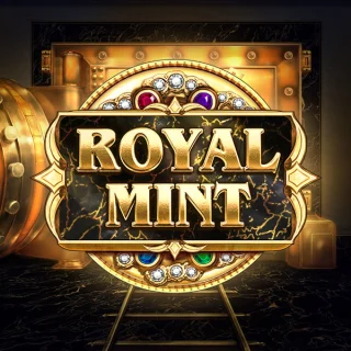 Royal Mint slot by BIG TIME GAMING