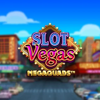 Slot Vegas Megaquads by BIG TIME GAMING