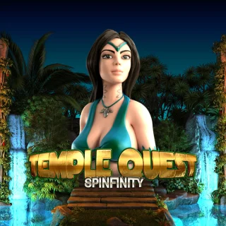 Temple Quest Spinfinity slot by BIG TIME GAMING