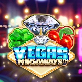 Vegas Megaways slot by BIG TIME GAMING