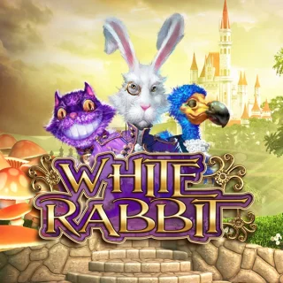 White Rabbit slot by BIG TIME GAMING