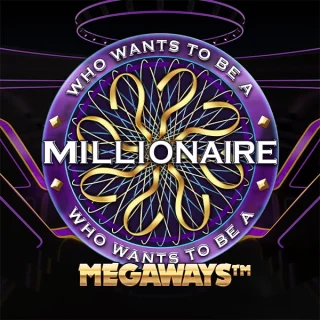 Who Wants To Be Millionaire Megaways slot by BIG TIME GAMING