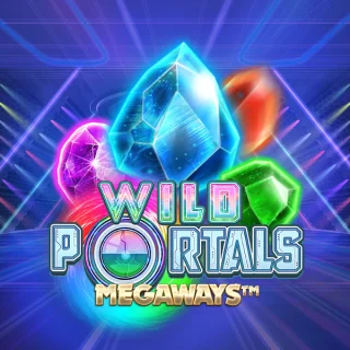 Wild Portals slot by BIG TIME GAMING