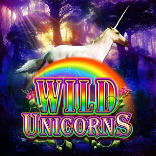 Wild Unicorns slot by BIG TIME GAMING