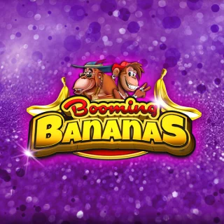 Booming Bananas slot by BOOMING