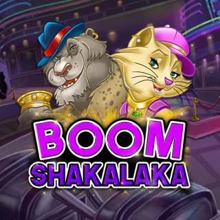 Boomshakalaka slot by BOOMING