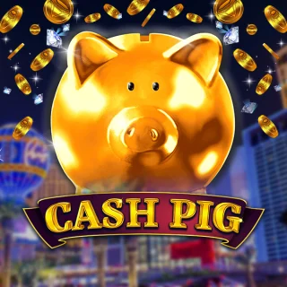 Cash Pig slot by BOOMING