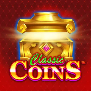 Classic Coins slot by BOOMING