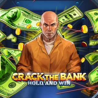 Crack the Bank Hold and Win slot by BOOMING