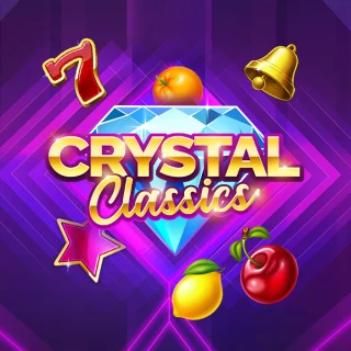 Crystal Classics slot by BOOMING