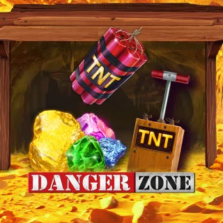 Danger Zone slot by BOOMING