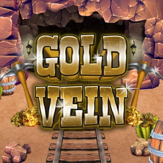 Gold Vein slot by BOOMING