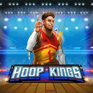 Hoop Kings slot by BOOMING