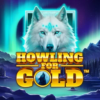 Howling for Gold slot by BOOMING