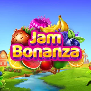 Jam Bonanza slot by BOOMING