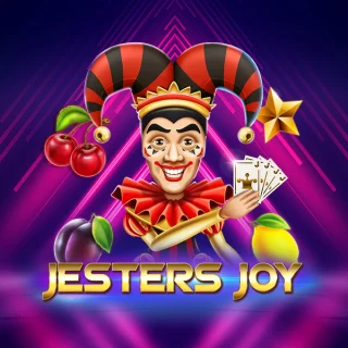 Jesters Joy slot by BOOMING