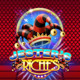 Jesters Riches slot by BOOMING