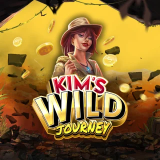 Kim's Wild Journey slot by BOOMING