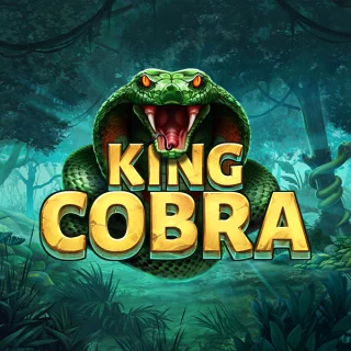 King Cobra slot by BOOMING