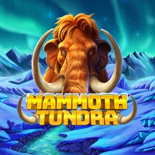 Mammoth Tundra slot by BOOMING