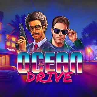 Ocean Drive slot by BOOMING