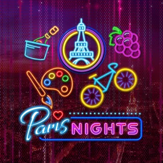 Paris Nights slot by BOOMING